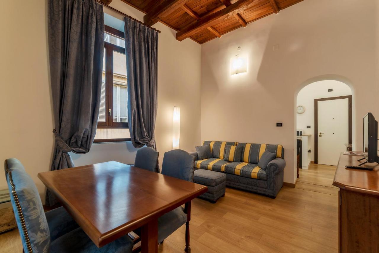 Piazza Di Spagna Elegant Apartment Roma Exterior foto